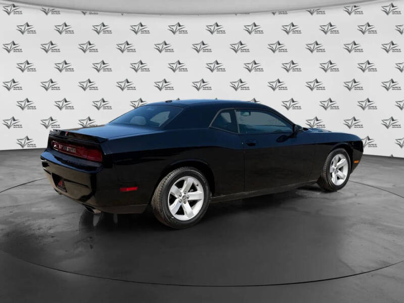 2012 Dodge Challenger