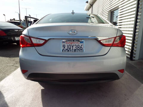 2014 Hyundai Sonata GLS