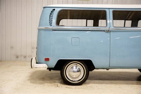 1970 Volkswagen Transporter II