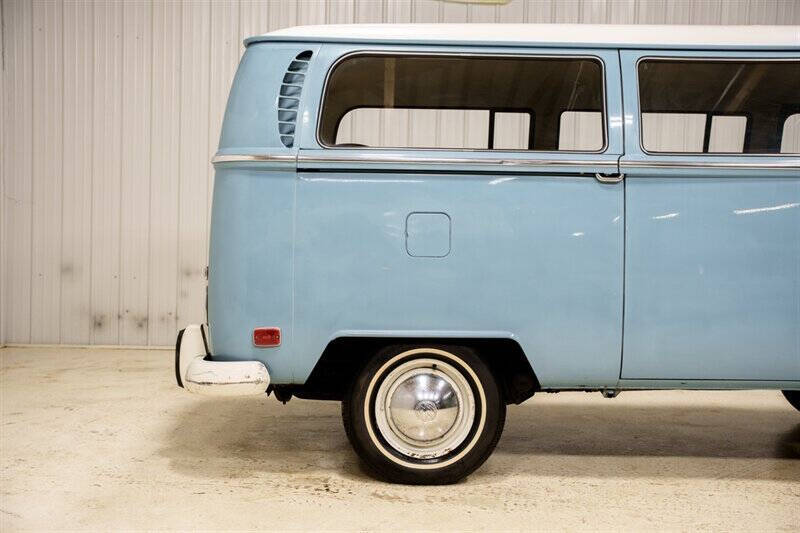 1970 Volkswagen Transporter II