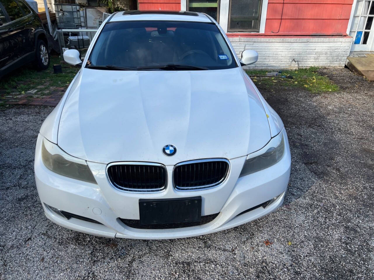 2010 BMW 3 Series for sale at J&J FLEET in Houston, TX