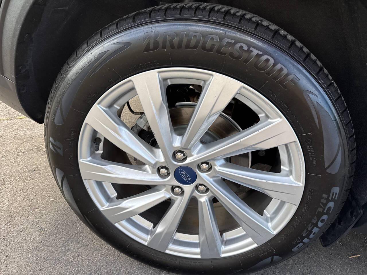 used 2021 Ford Escape car, priced at $24,299