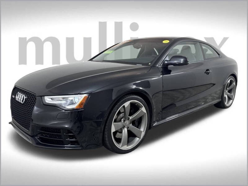 2013 Audi RS 5 quattro