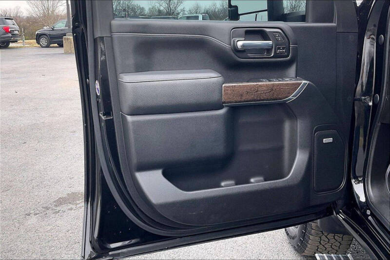 2021 GMC Sierra 2500HD