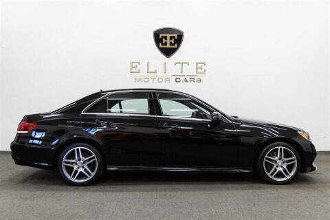 2016 Mercedes-Benz E-Class E 350