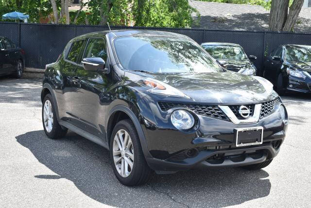 2016 Nissan JUKE SV