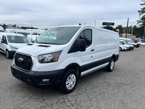 2023 Ford Transit for sale at Lakeside Auto in Lynnwood WA