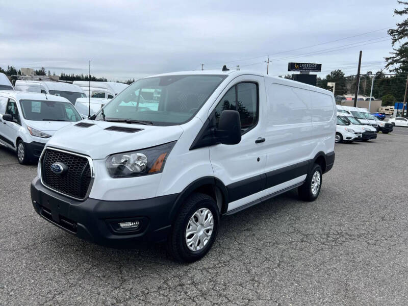 2023 Ford Transit for sale at Lakeside Auto in Lynnwood WA