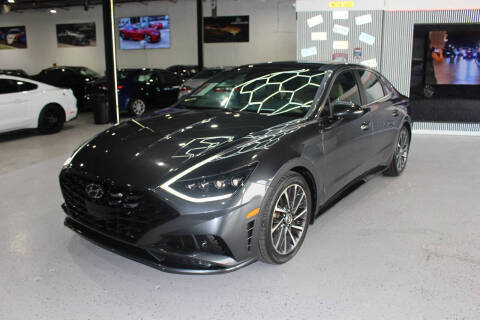 2020 Hyundai Sonata Limited