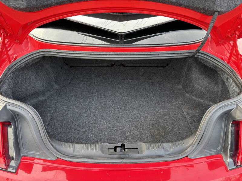 2018 Ford Mustang EcoBoost