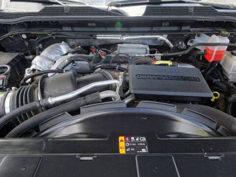 2021 Chevrolet Silverado 3500HD