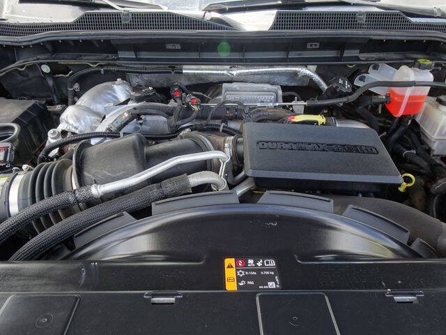 2021 Chevrolet Silverado 3500HD