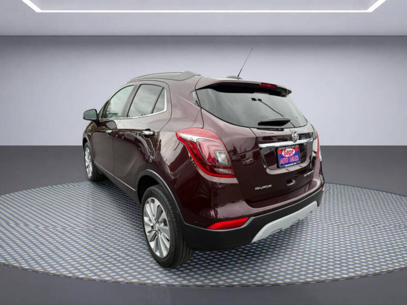 2018 Buick Encore Preferred