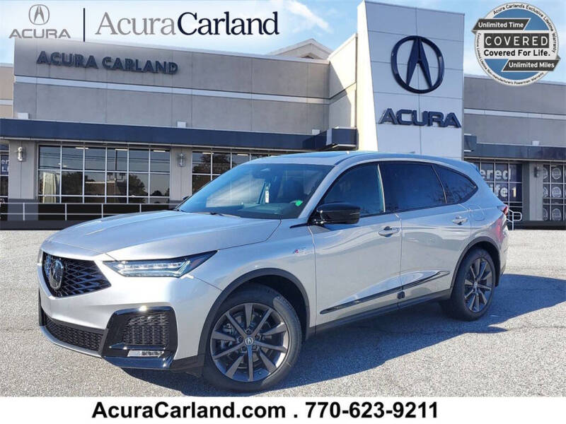 2025 Acura MDX for sale at Acura Carland in Duluth GA