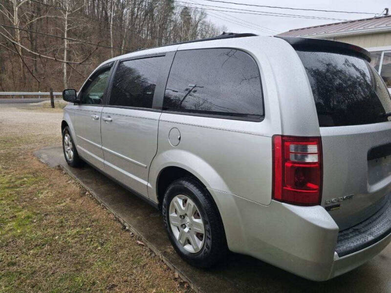 2009 Dodge Grand Caravan SE