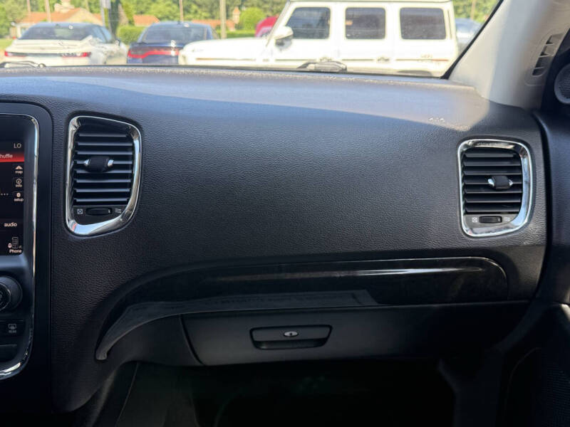 2014 Dodge Durango Limited