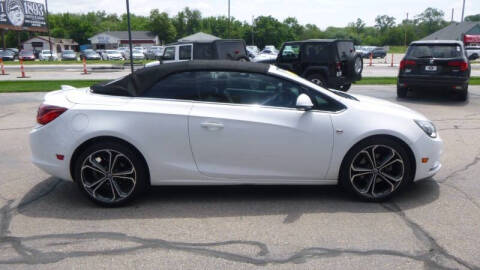 2016 Buick Cascada Premium
