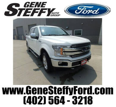 2020 Ford F-150 for sale at Gene Steffy Ford in Columbus NE
