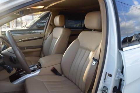 2010 Mercedes-Benz R-Class