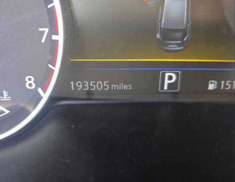 2017 Nissan Murano SV
