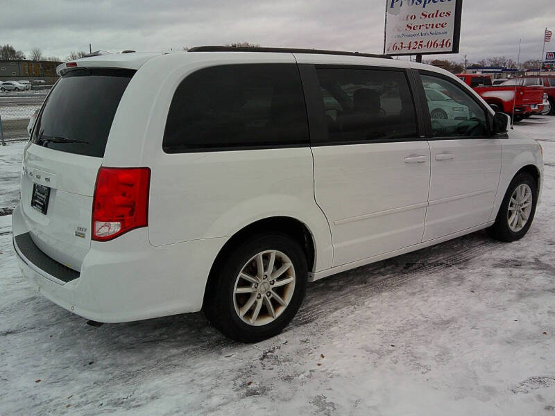 2014 Dodge Grand Caravan SXT