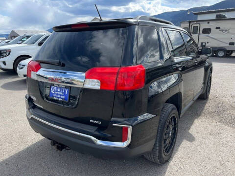 2016 GMC Terrain SLE-2