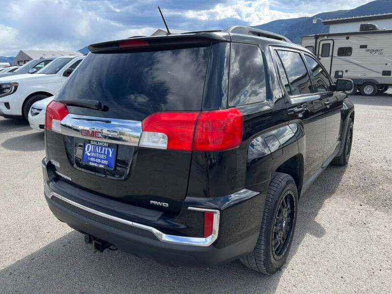 2016 GMC Terrain SLE-2