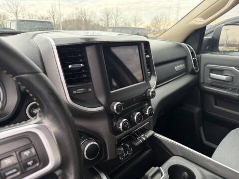 2020 RAM 2500 Big Horn