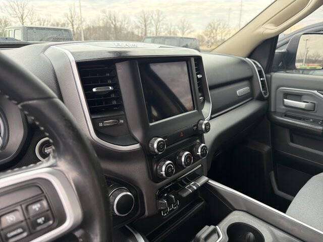 2020 RAM 2500 Big Horn