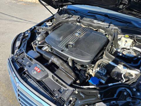 2016 Mercedes-Benz E-Class E 250 BlueTEC 4MATIC