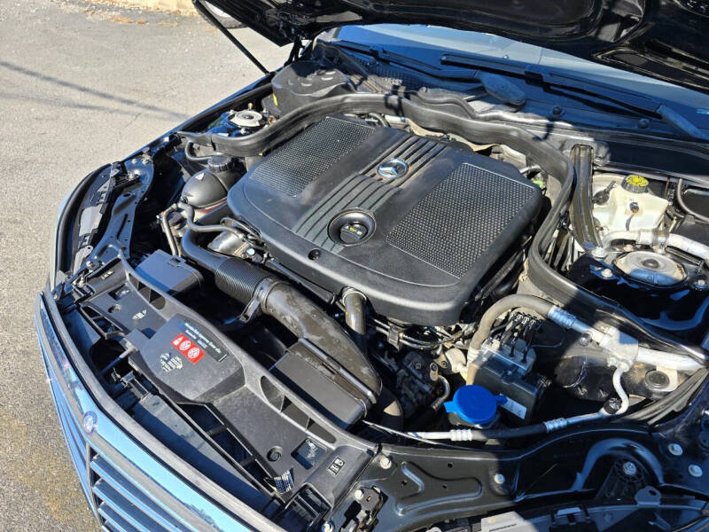 2016 Mercedes-Benz E-Class E 250 BlueTEC 4MATIC