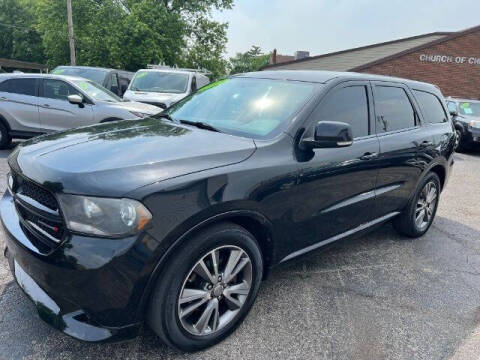 2013 Dodge Durango R/T