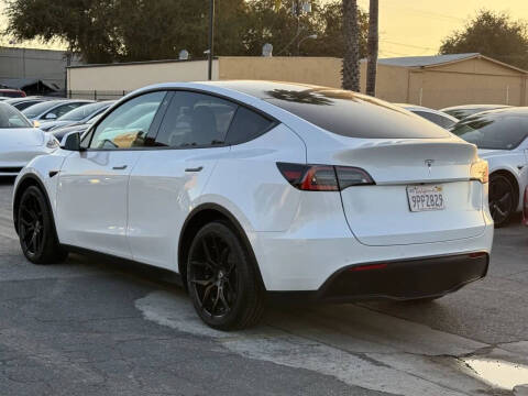 2020 Tesla Model Y Long Range