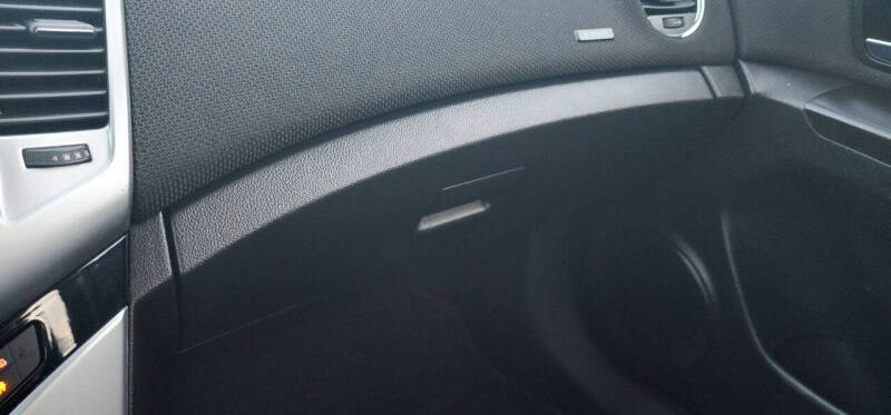 2016 Chevrolet Cruze Limited 1LT Auto