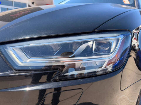 2018 Audi A3 Sportback e-tron