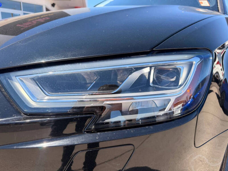 2018 Audi A3 Sportback e-tron