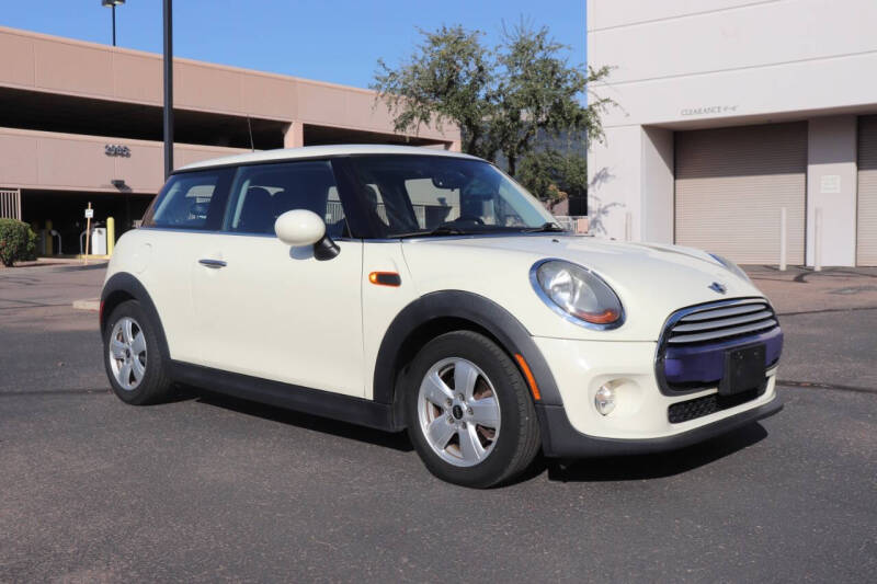 2015 MINI Hardtop 2 Door Cooper