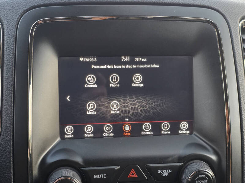 2018 Dodge Durango GT