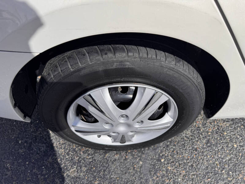 2016 Hyundai Accent
