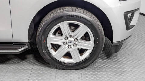 2018 Ford Expedition MAX XLT