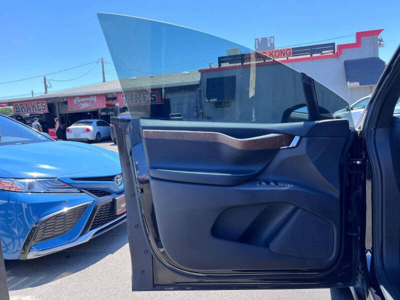 2018 Tesla Model X 100D