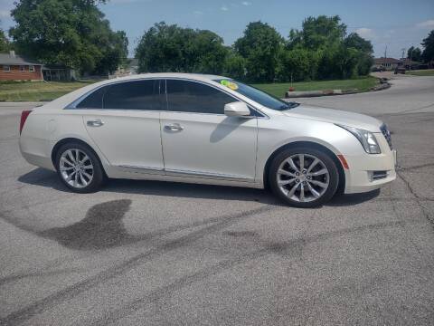 2014 Cadillac XTS for sale at Magana Auto Sales Inc in Aurora IL