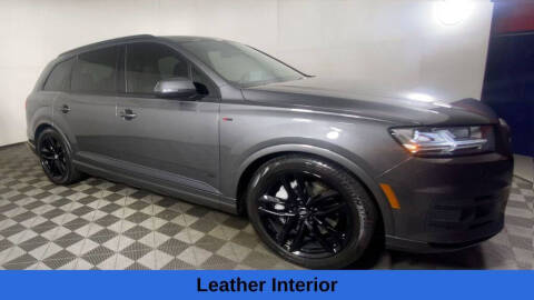 2018 Audi Q7 3.0T quattro Prestige