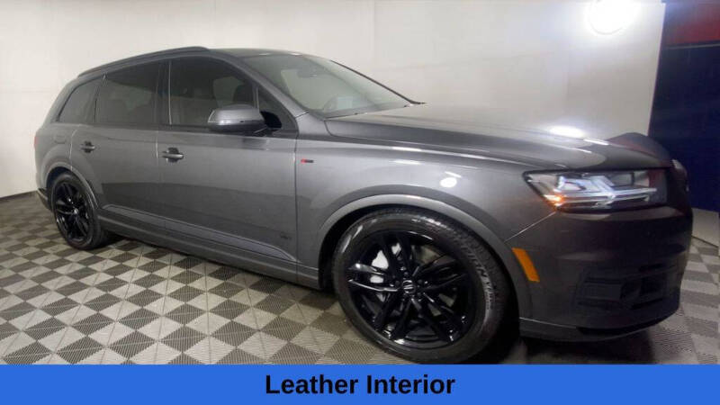 2018 Audi Q7 3.0T quattro Prestige