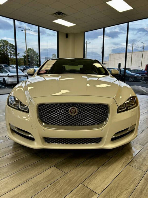 2016 Jaguar XJL Supercharged