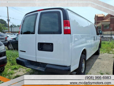 2020 Chevrolet Express 2500