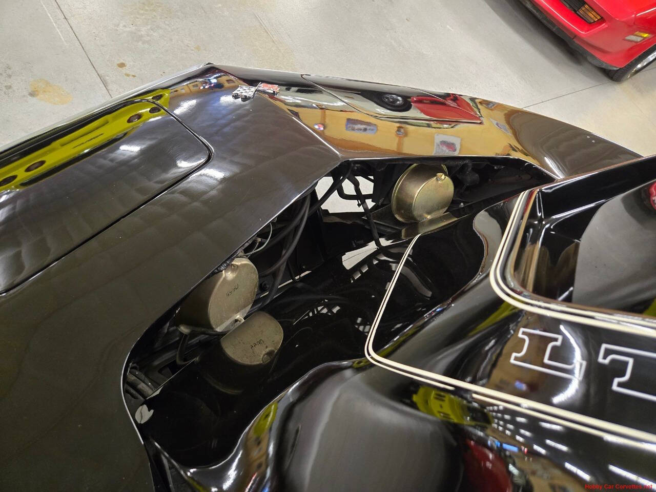 1972 Chevrolet Corvette 85