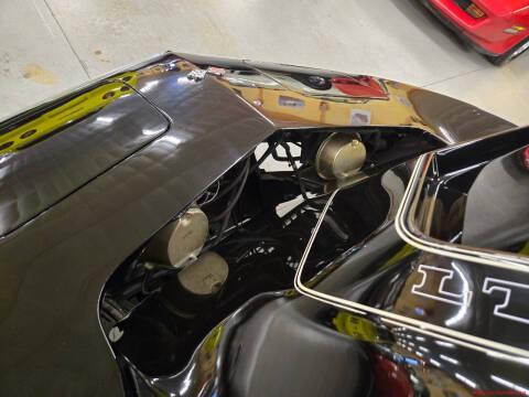 1972 Chevrolet Corvette