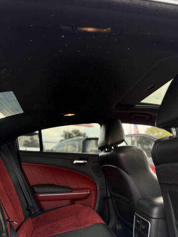 2021 Dodge Charger Scat Pack