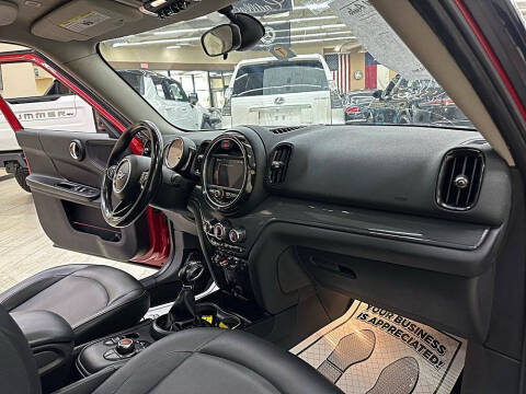 2019 MINI Countryman Cooper